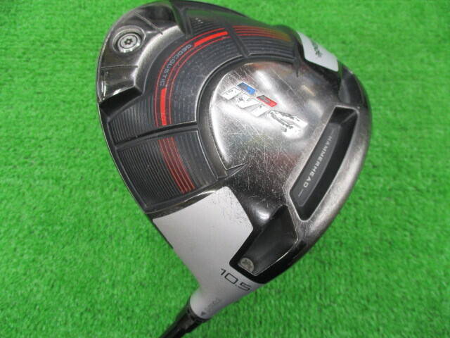 中古ゴルフ M4 10.5゜の写真