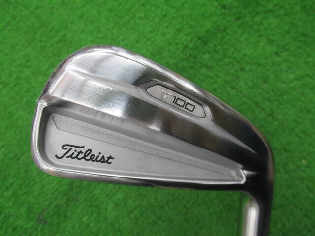 中古ゴルフ T100 (2021)  5本の写真