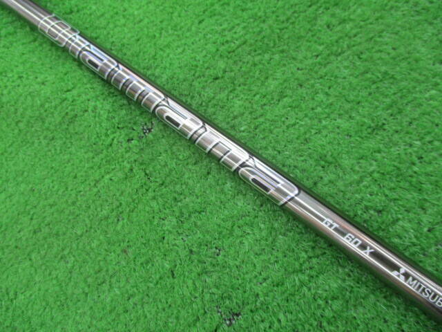 中古ゴルフ (Ｘ) Diamana GT60 (キャロウェイ用スリーブ)の写真