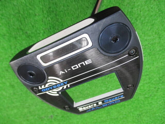 中古ゴルフ Ai-ONE Square 2 Square JAILBIRDの写真