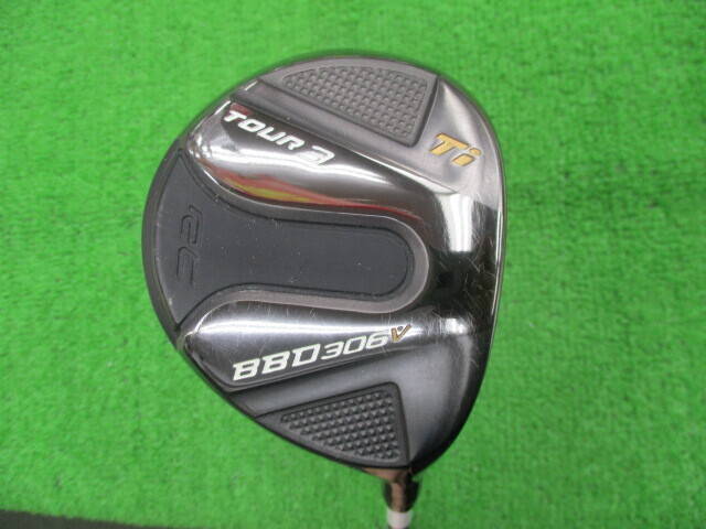 中古ゴルフ BBD 306V Ti Tour3(13゜)の写真