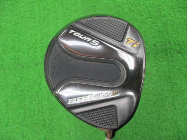 中古ゴルフ BBD 306V Ti Tour5(17゜)の写真