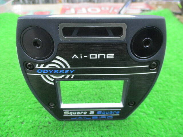 中古ゴルフ Ai-ONE Square 2 Square JAILBIRDの写真