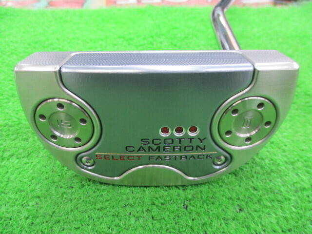 中古ゴルフ Select (2018) FASTBACKの写真