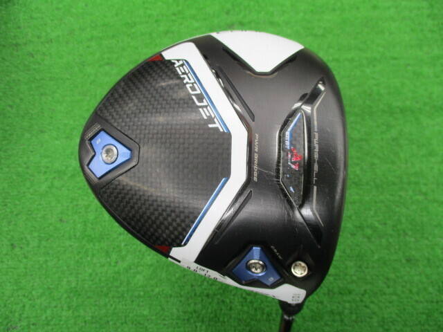 中古ゴルフ AEROJET MAX 10.5°の写真