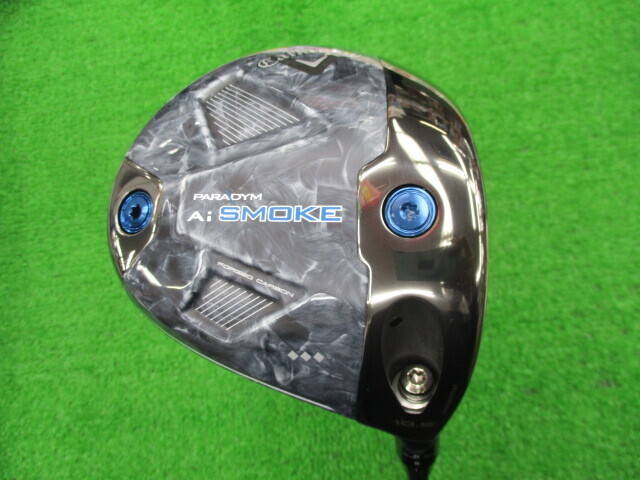 中古ゴルフ PARADYM Ai SMOKE Triple Diamond 10.5°の写真