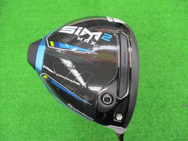 中古ゴルフ SIM2 MAX 10.5°の写真