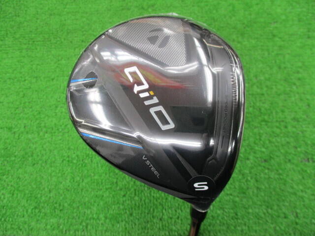 中古ゴルフ Qi10 #3(15°)の写真