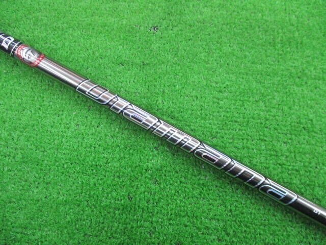 中古ゴルフ Diamana GT60 (S) (テーラーメイド用スリーブ)の写真