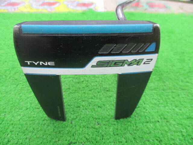 中古ゴルフ SIGMA 2 TYNE （ステルス）の写真