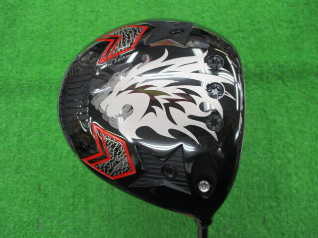 中古ゴルフ EMILLID BAHAMA Carlvinson CV-9 10.5°の写真