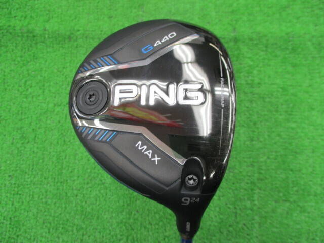 中古ゴルフ G440 MAX #9(24°)の写真