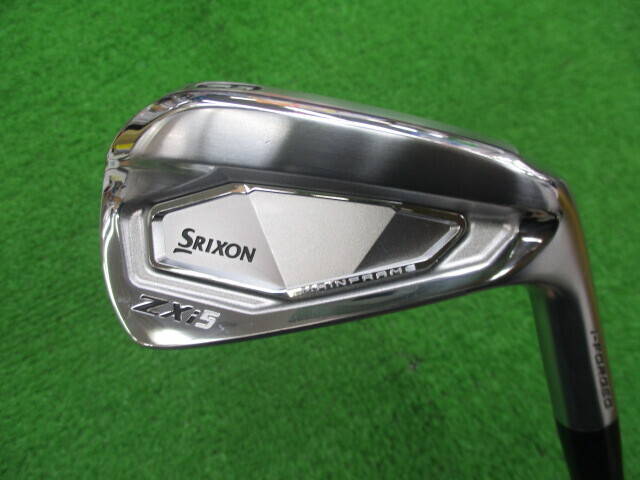 中古ゴルフ SRIXON ZXi5 その他の写真