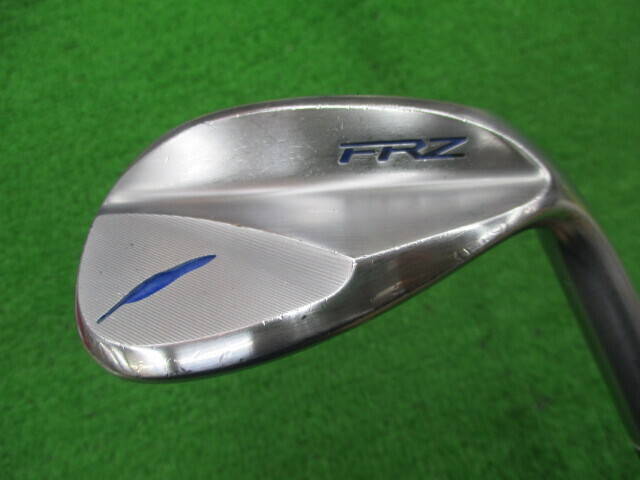 中古ゴルフ FRZ (パールサテン) 54°の写真