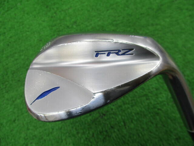 中古ゴルフ FRZ (パールサテン) 58°Hの写真