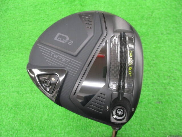 中古ゴルフ TOUR WORLD TW757 TYPE-D PLUS2  9°の写真