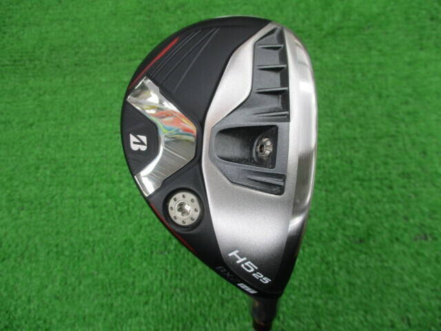 中古ゴルフ BRIDGESTONE BX2 HT #5(25°)の写真