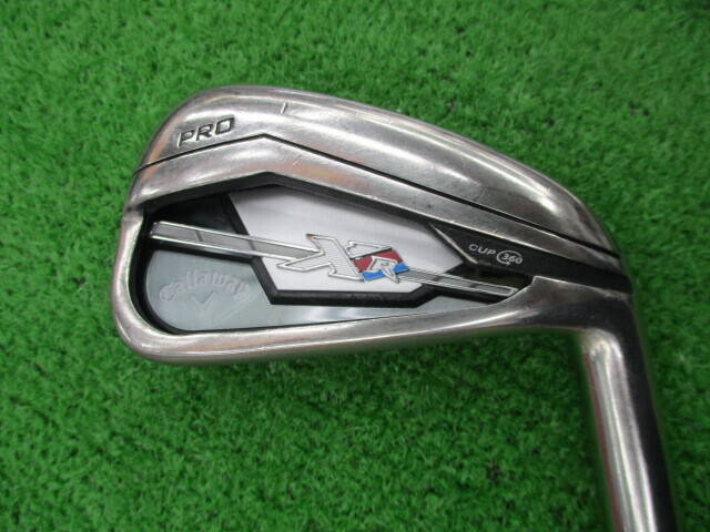 中古ゴルフ XR PRO  6本の写真