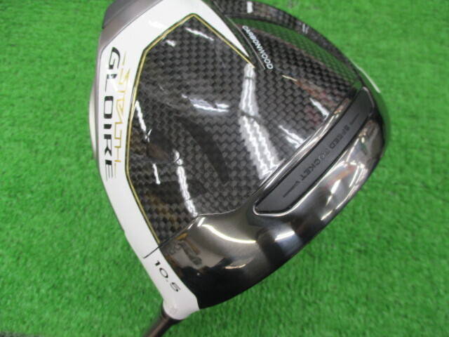 中古ゴルフ STEALTH GLOIRE 10.5°の写真