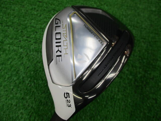中古ゴルフ STEALTH GLOIRE #5(23°)の写真