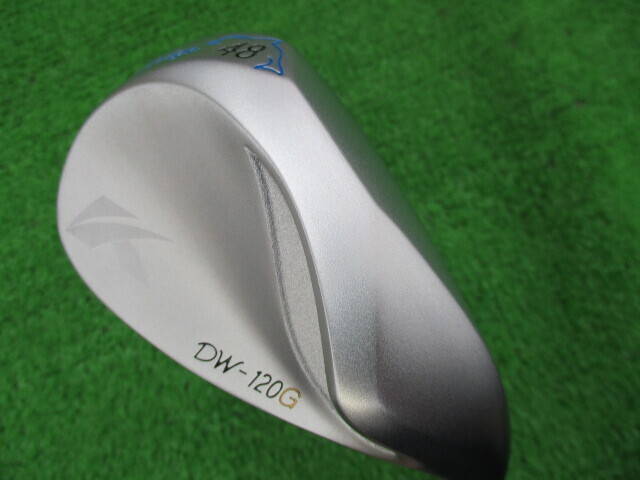 中古ゴルフ DOLPHIN WEDGE DW-120G 48°の写真