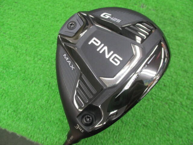 中古ゴルフ G425 MAX #3(14.5°)の写真