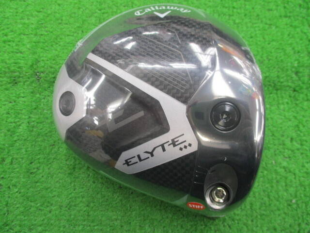 中古ゴルフ ELYTE Triple Diamond 10.5°の写真