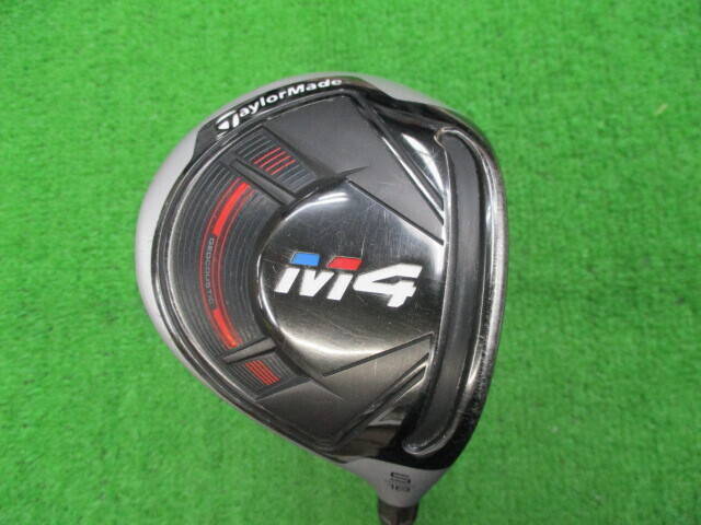 中古ゴルフ M4 #5(18゜)の写真