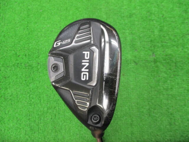 中古ゴルフ G425 HYBRID #6(30°)の写真