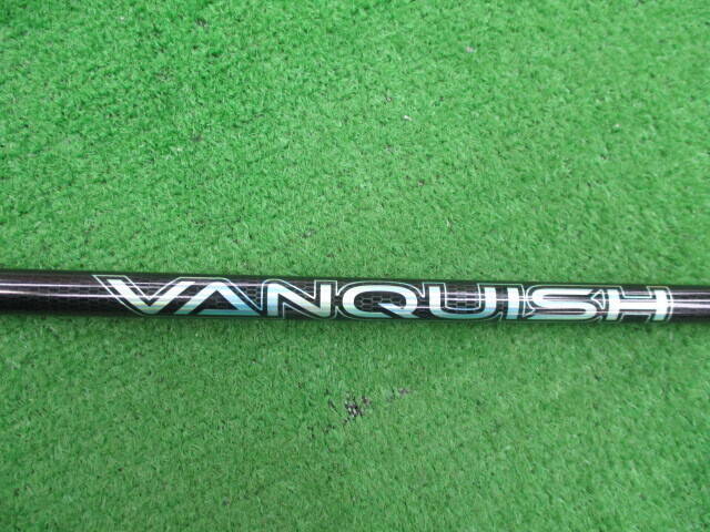 中古ゴルフ VANQUISH VV 4 (R) (テーラーメイド用スリーブ)の写真