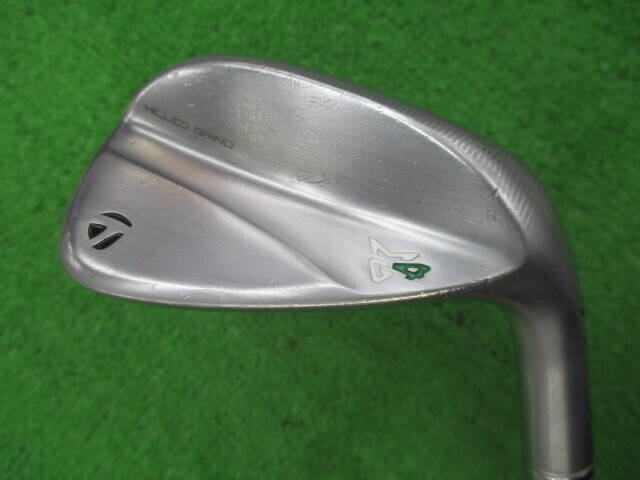 中古ゴルフ MILLED GRIND 4 (クローム) 48°-SB09°の写真