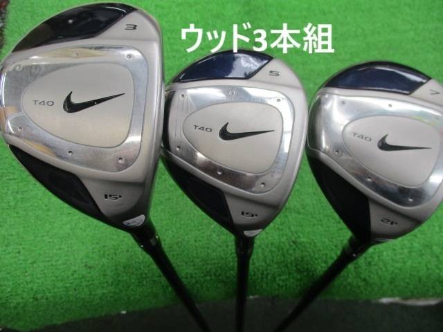 中古ゴルフ T-40 OVERSIZE #3の写真