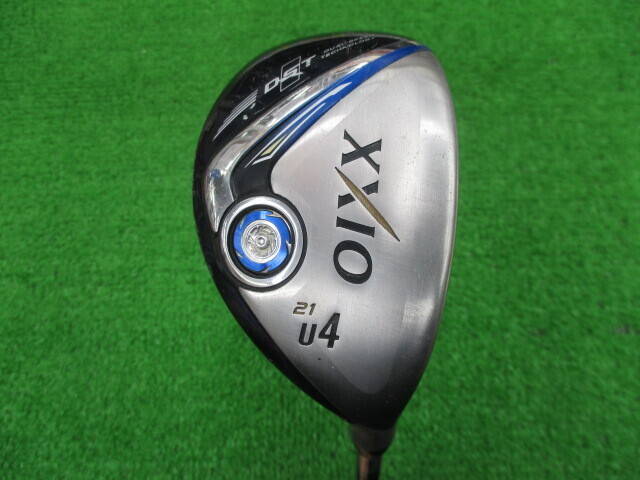 中古ゴルフ XXIO (2016) U4(21゜)の写真