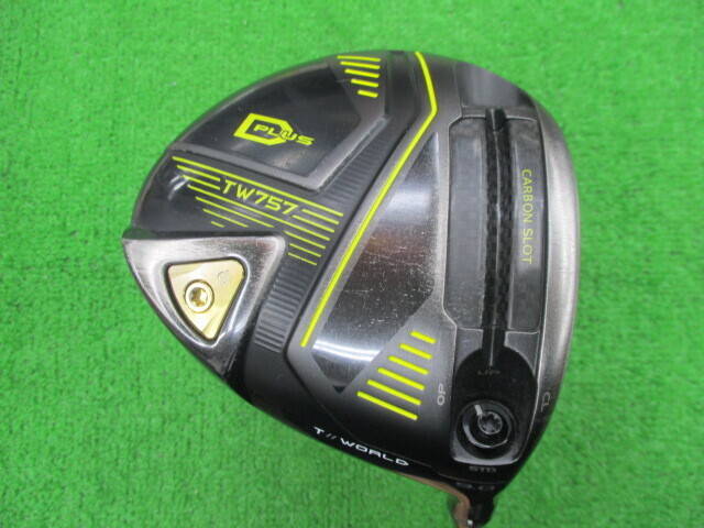 中古ゴルフ TOUR WORLD TW757 TYPE-D PLUS  9°の写真