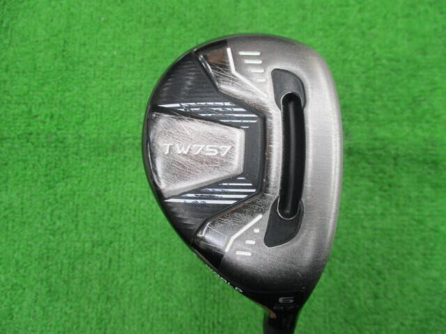 中古ゴルフ TOUR WORLD TW757 #6(27°)の写真