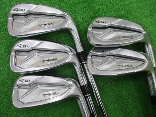 中古ゴルフ TOUR WORLD TW757P その他の写真