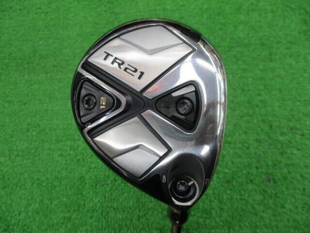 中古ゴルフ TR21 #4(16.5°)の写真