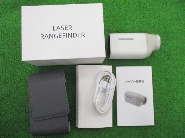 中古ゴルフ 中古　距離測定器 1の写真