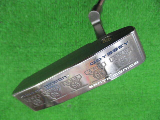 中古ゴルフ TOULON SMALL BATCH SANTA MONICA END66の写真