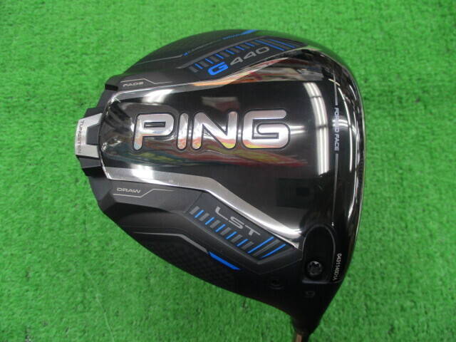 中古ゴルフ G440 LST  9°の写真