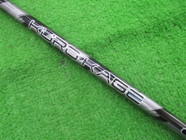中古ゴルフ KUROKAGE XM60 (S) (キャロウェイ用スリーブ)の写真