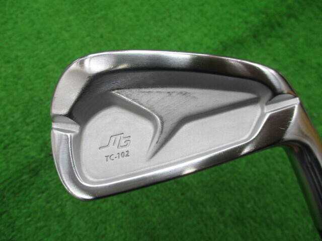 中古ゴルフ TC-102  6本の写真