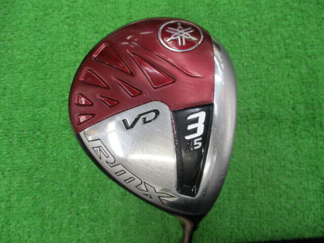 中古ゴルフ RMX VD #3(15°)の写真