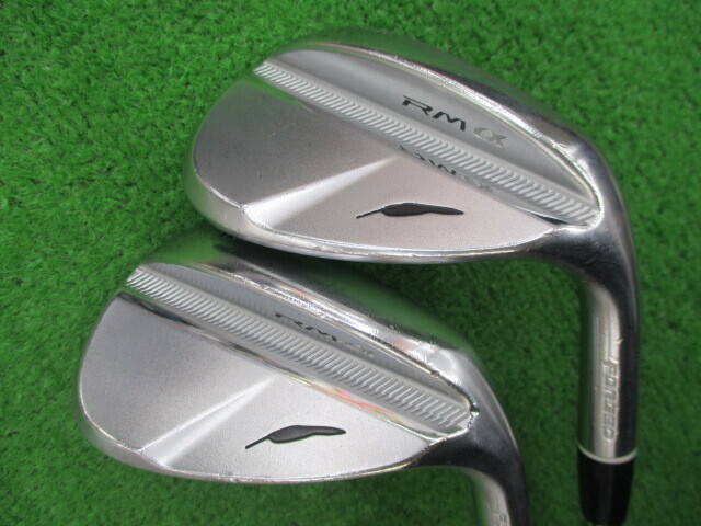 中古ゴルフ RM-α セットの写真
