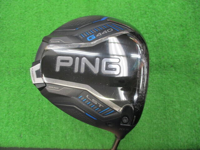 中古ゴルフ G440 LST 10.5°の写真