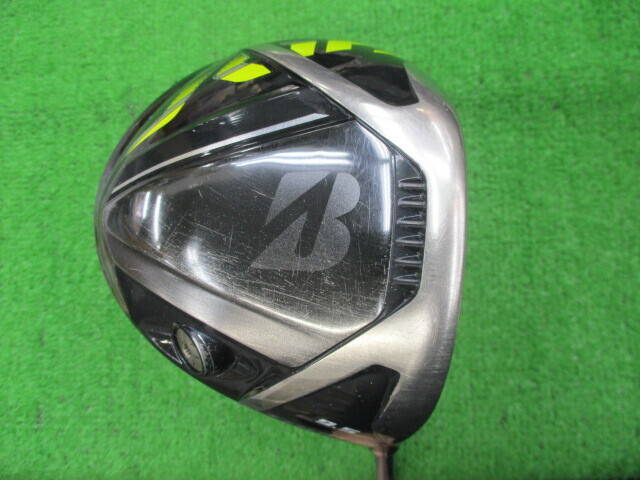 中古ゴルフ TOUR B JGR  9.5゜の写真