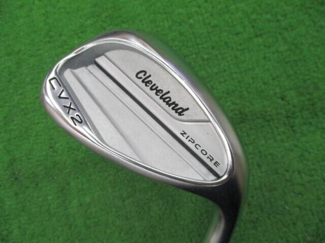 中古ゴルフ CVX 2 ZIPCORE 50°-12°の写真