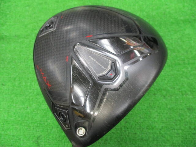 中古ゴルフ DARKSPEED MAX 10.5°の写真