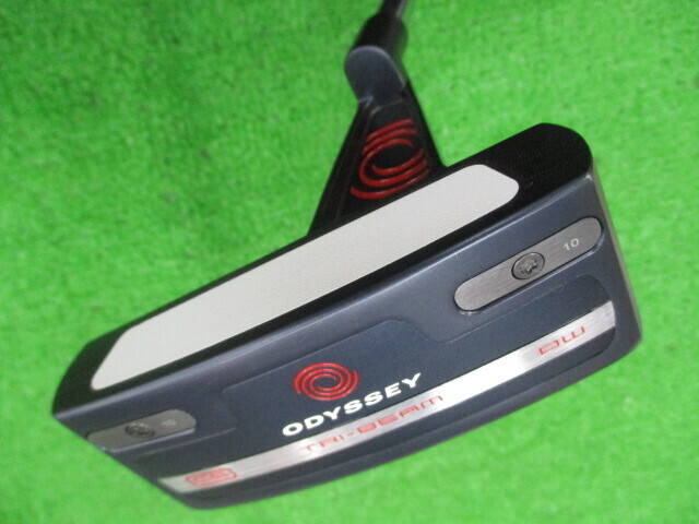 中古ゴルフ TRI-BEAM DOUBLE WIDE CSの写真