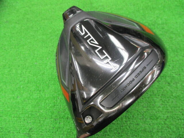 中古ゴルフ STEALTH 10.5°の写真